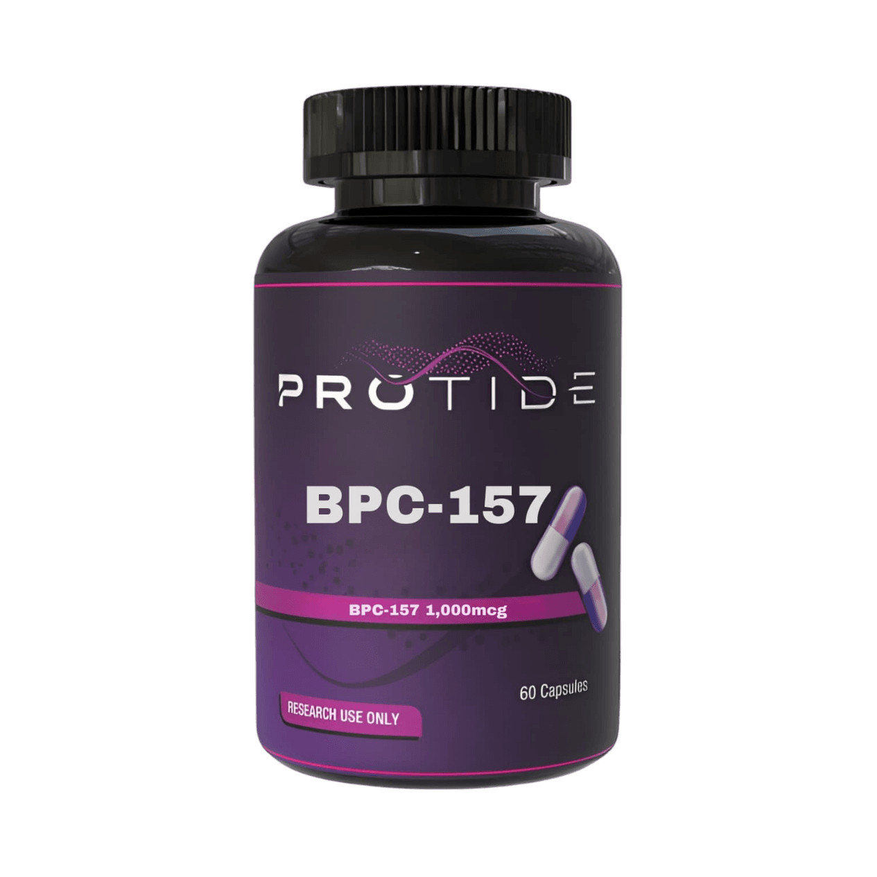 BPC-157 Capsules 1,000 mcg 1 1 3 1