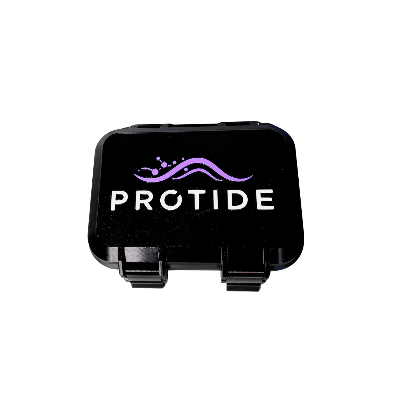 Peptide Protective Travel Case (4 Vial + Storage) 2 12