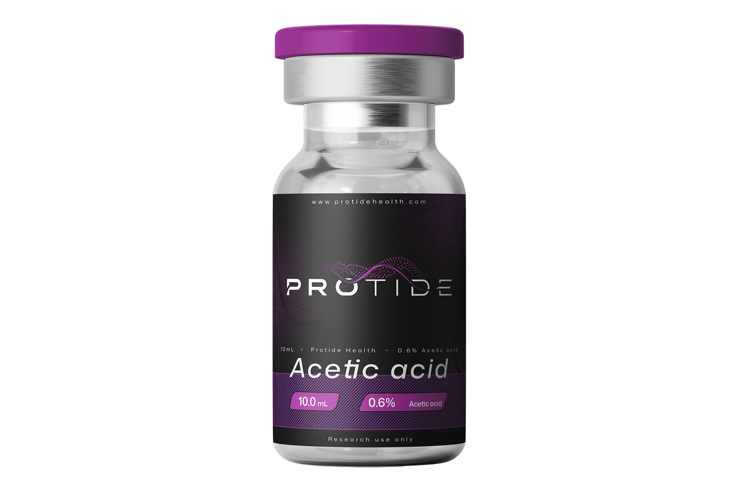 Acetic Acid (0.6%) 1 Acetic acid Protide Cover Image 1 1