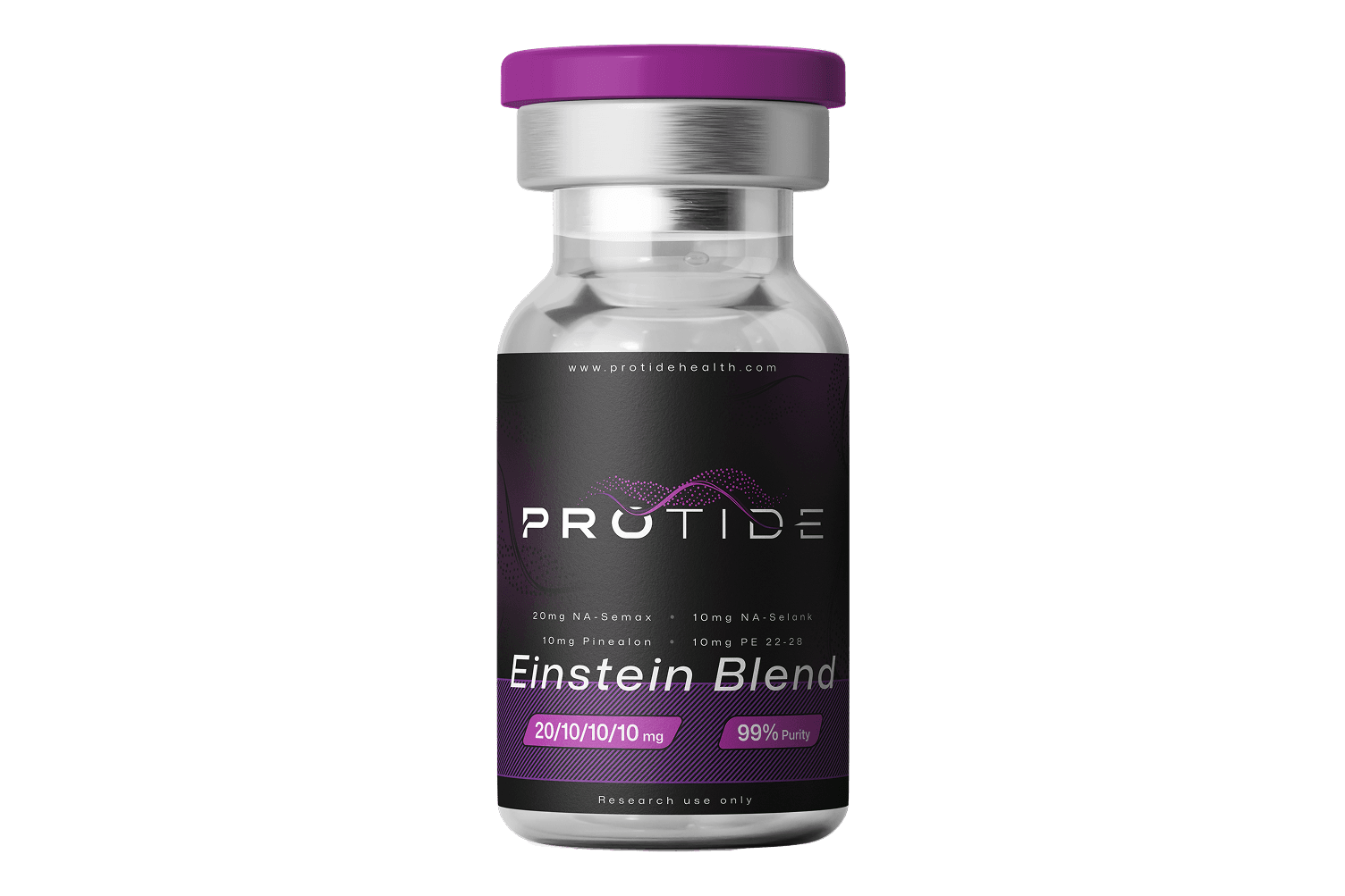 Illumineuro “Einstein” Peptide Blend 1 Einstein Protide Cover Image 1 1