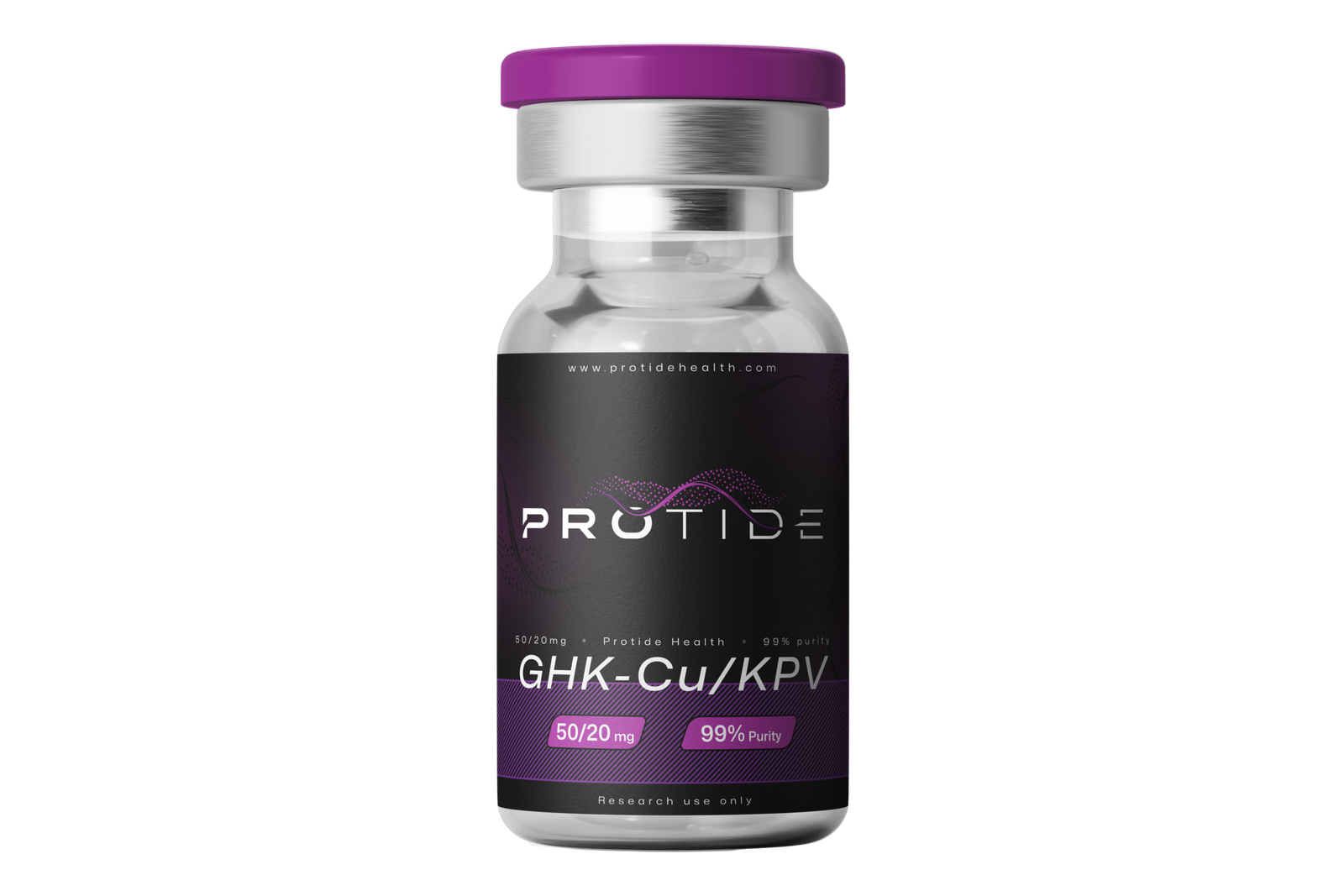 GHK-Cu / KPV Blend 1 KPV blend Protide Cover Image Recovered scaled 2
