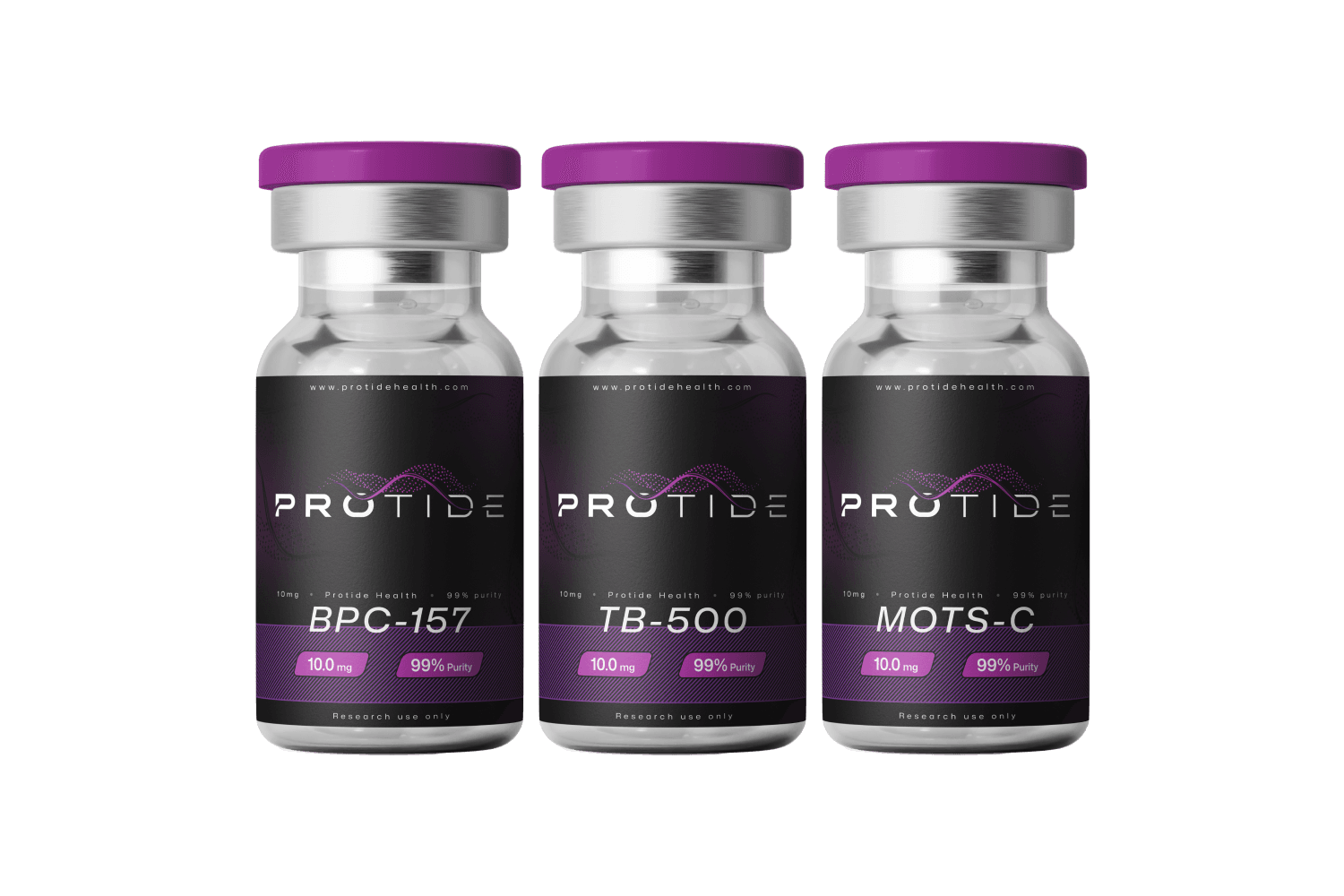 Tissue Regeneration Research Bundle (BPC-157, TB-500, MOTS-c) 1 Tissue Regeneration Research Bundle BPC 157 TB 500 MOTS c